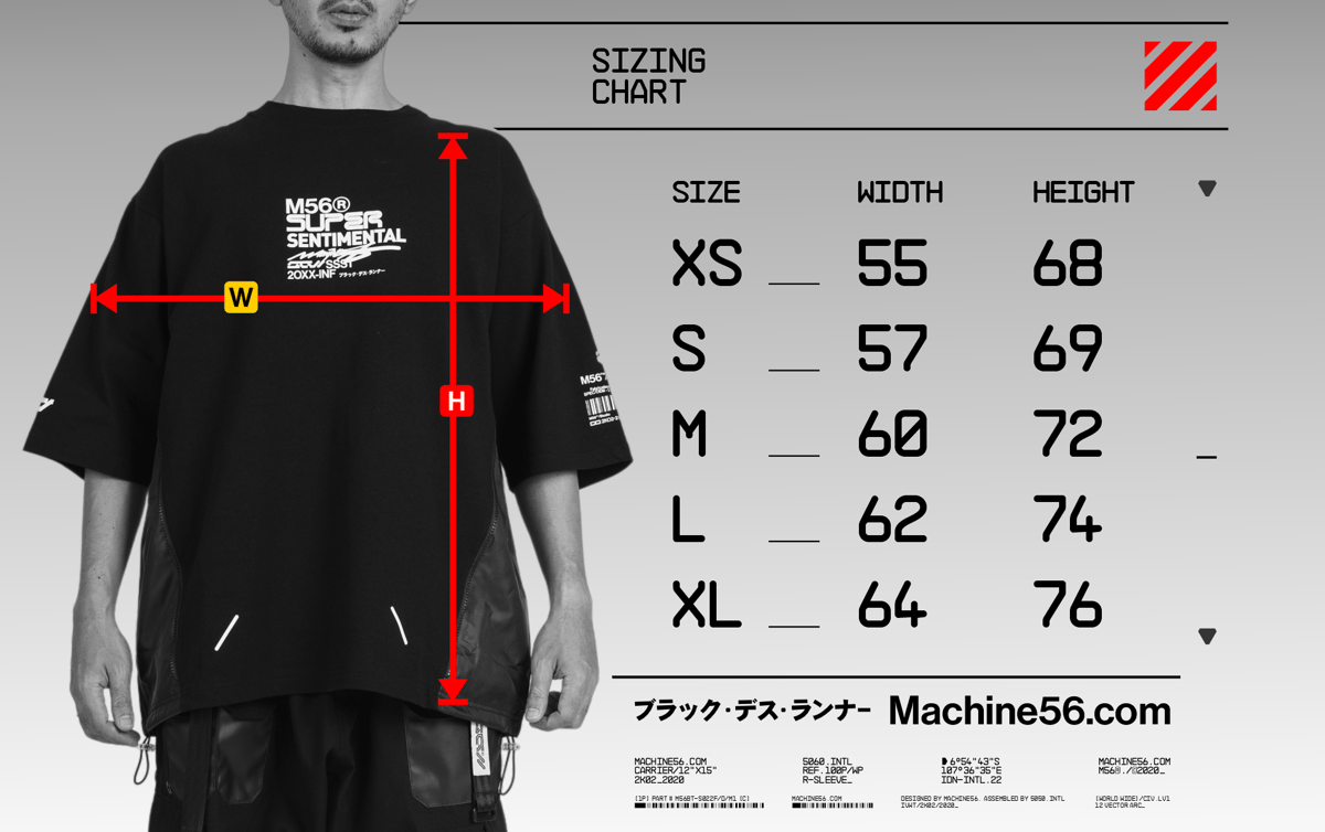 TC-56BK01 | 5060™ by Machine56